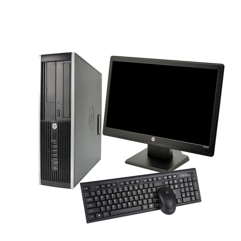 Computador Hp, Core I7, 8gb ram SSD 240gb (Reacondicionado)-0