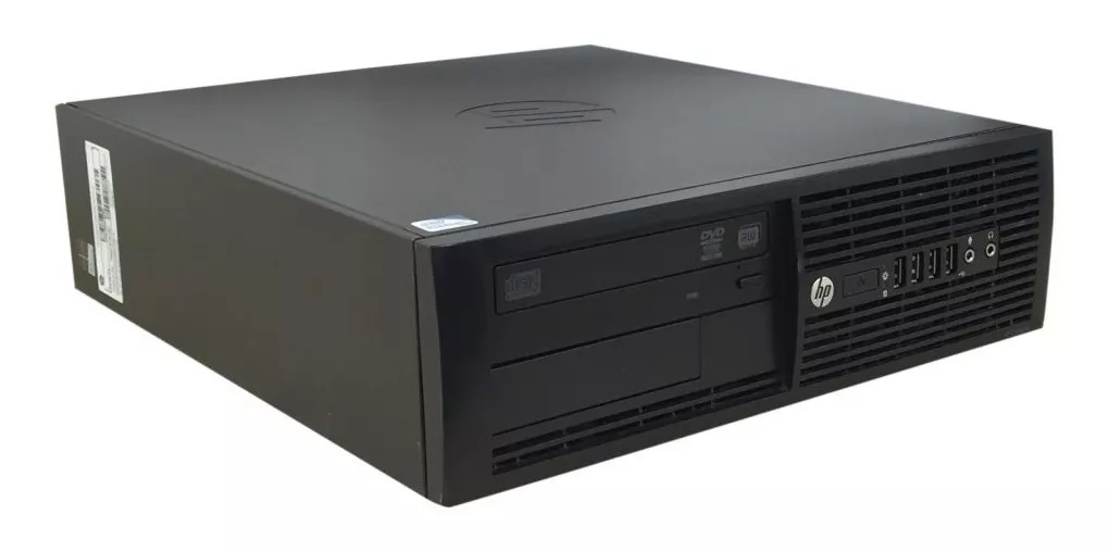 Computador Hp, Core I7, 8gb ram SSD 240gb (Reacondicionado)-1