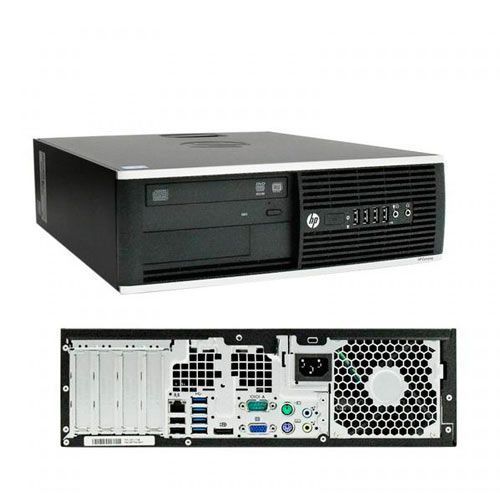 Computador Hp, Core I7, 8gb ram SSD 240gb (Reacondicionado)-4