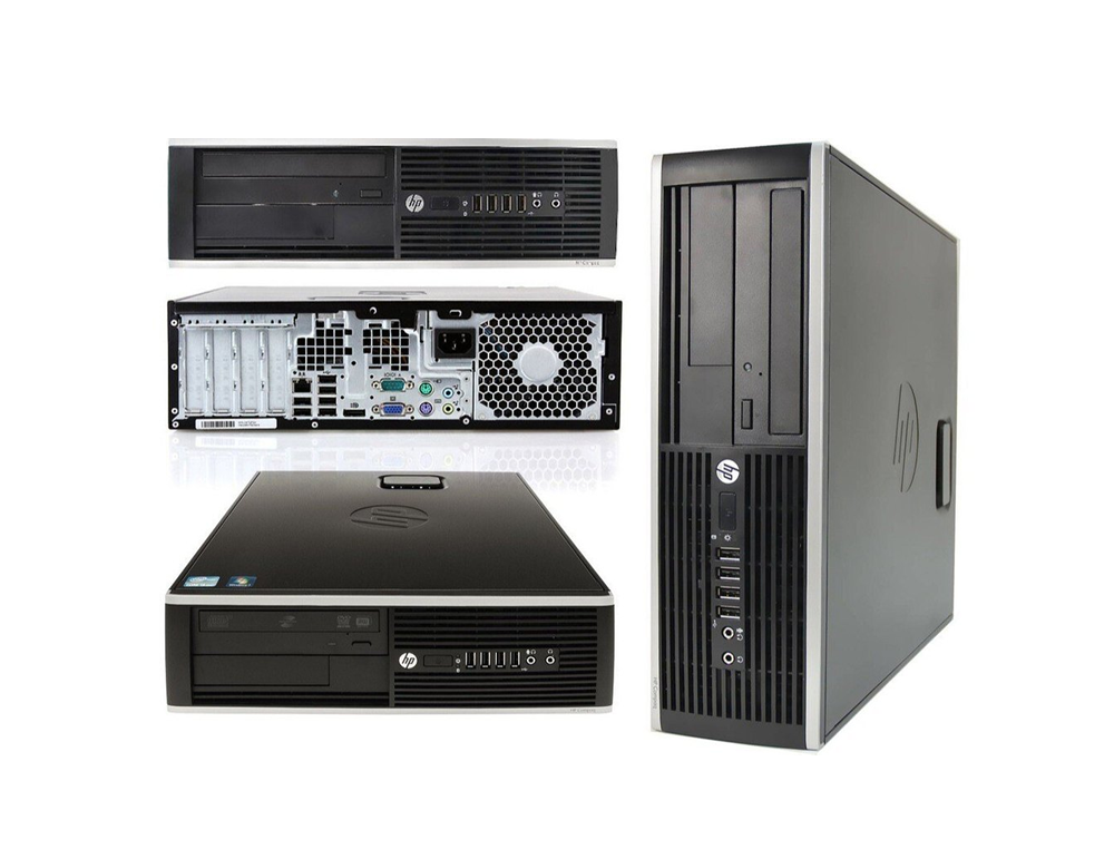 Computador Hp, Core I7, 8gb ram SSD 240gb (Reacondicionado) HP