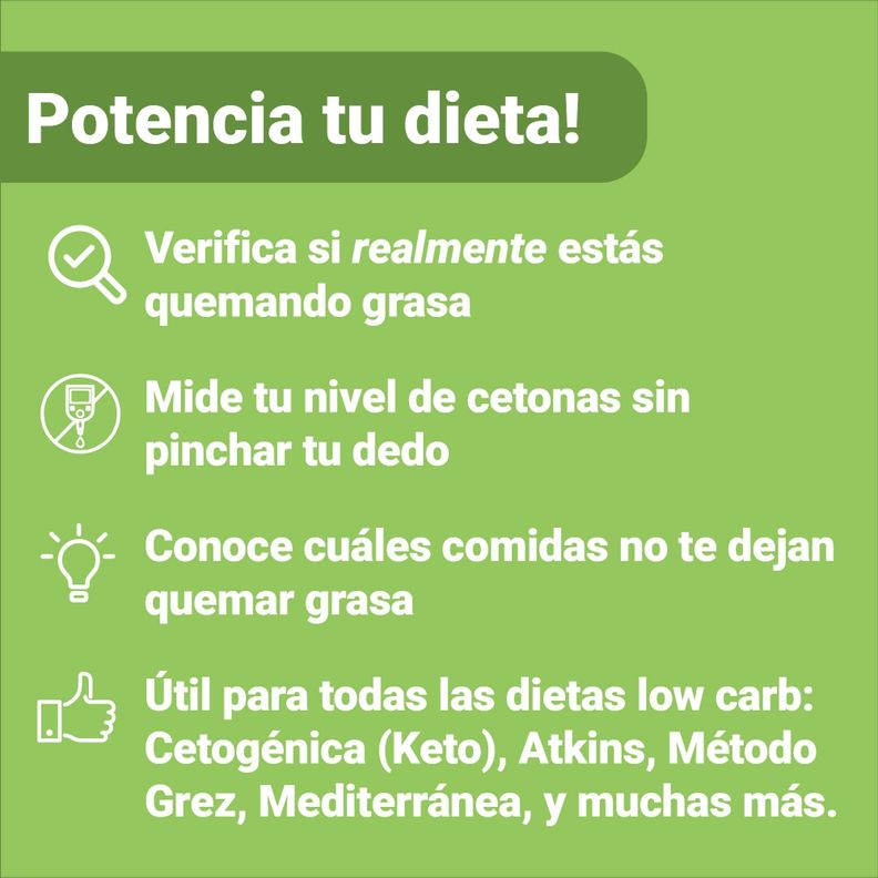 Tiras Reactivas Dexomed Para Medir Cetonas en Orina Keto (100 U.)-3