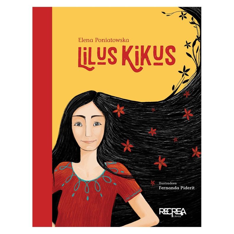 LIBRO JUVENIL RECREALIBROS LILUS KIKUS-0