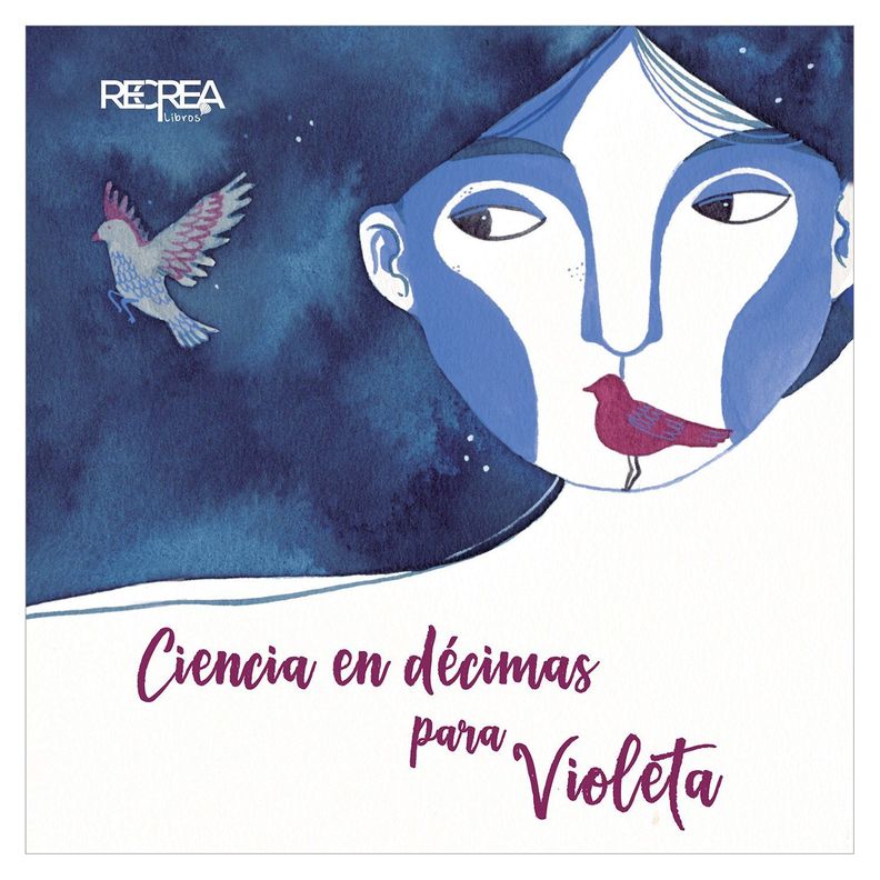 LIBRO INFANTIL CIENCIA EN DÉCIMAS PARA VIOLETA-0