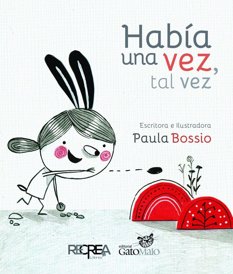 LIBRO INFANTIL RECREALIBROS HABÍA UNA VEZ, TAL VEZ-0