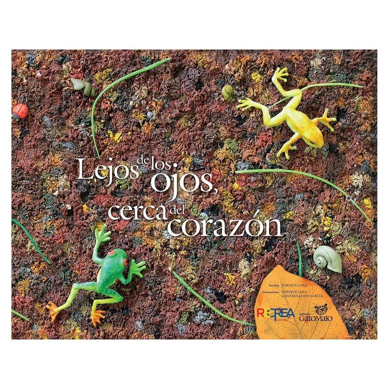 LIBRO INFANTIL RECREALIBROS LEJOS DE LOS OJOS-0