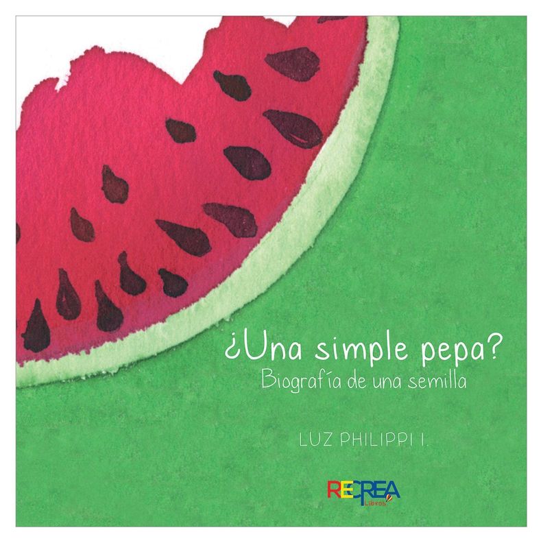 LIBRO INFANTIL RECREALIBROS ¿UNA SIMPLE PEPA?-0