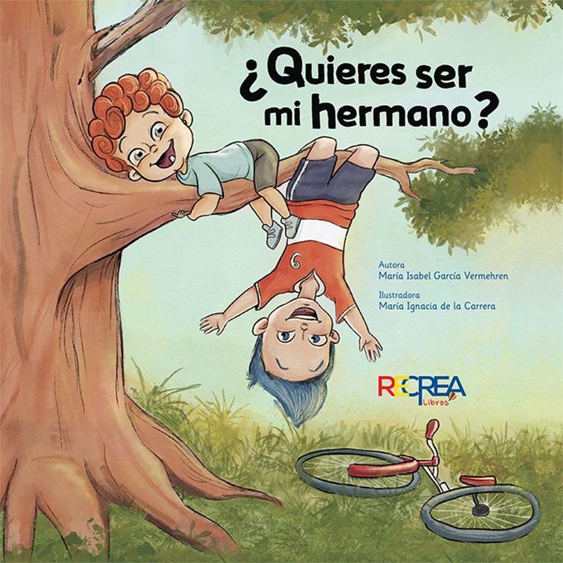 LIBRO INFANTIL ¿QUIERES SER MI HERMANO?-0