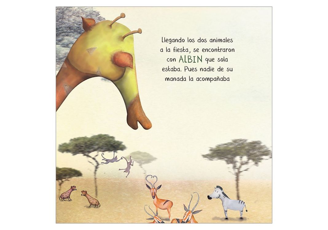 LIBRO INFANTIL RECREALIBROS SOY ESPECIAL-2