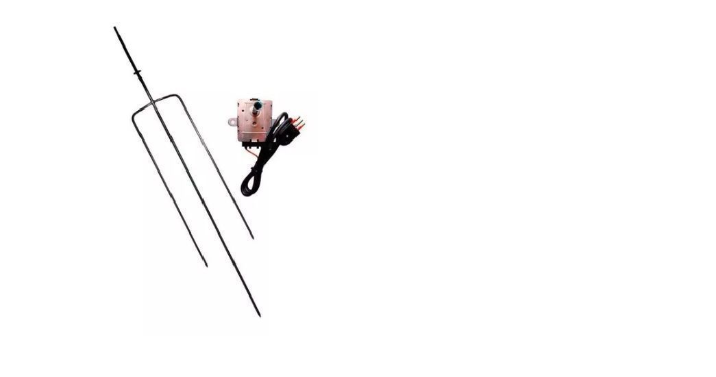 motor spiedo 12 kg + tridente-1