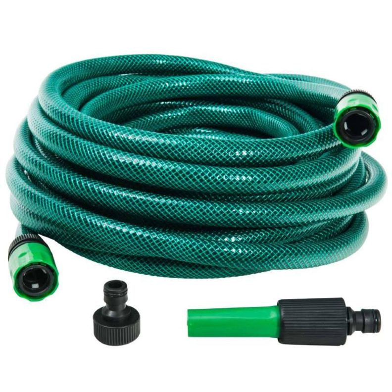 Kit Manguera Jardín 1/2"  20 metros-2