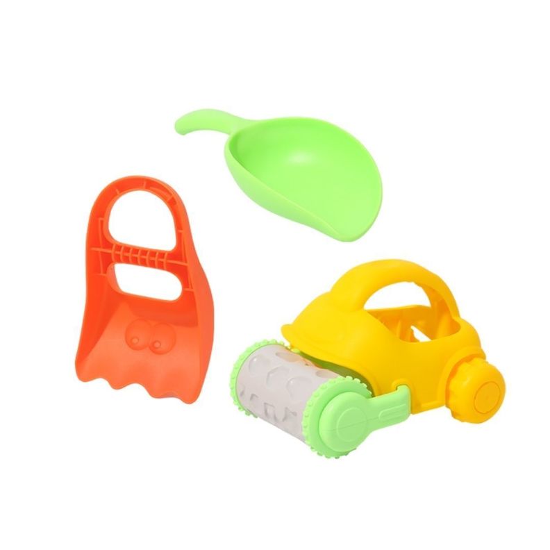 Let's Play-The Adventure Set - Juego de Playa para Arena para Bebé-1