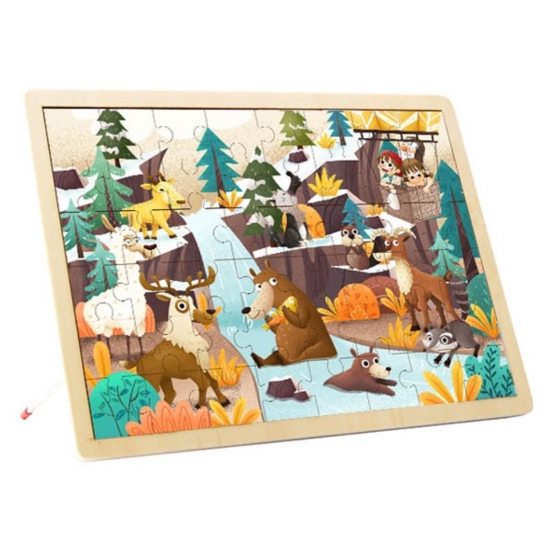 Alpine Puzzle-0