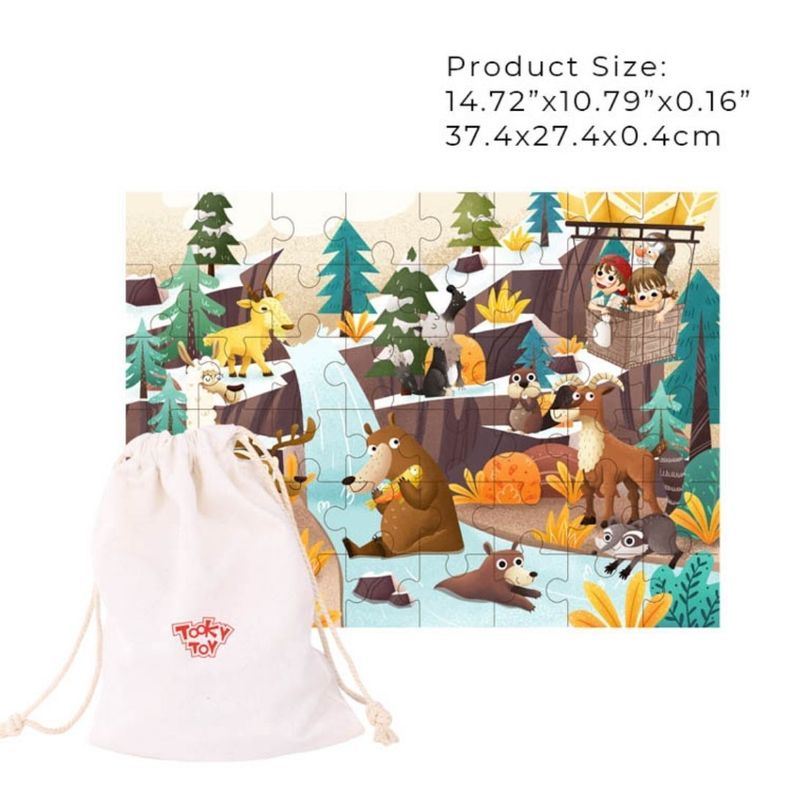 Alpine Puzzle-3
