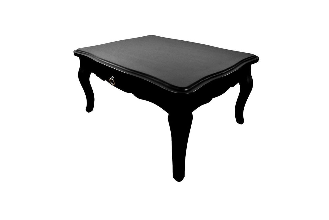 Mesa de Centro Normando Negra-1