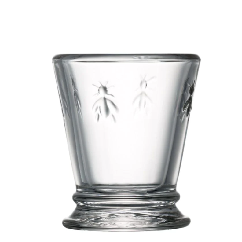 SET 6 VASOS ABEJA 260ML-0