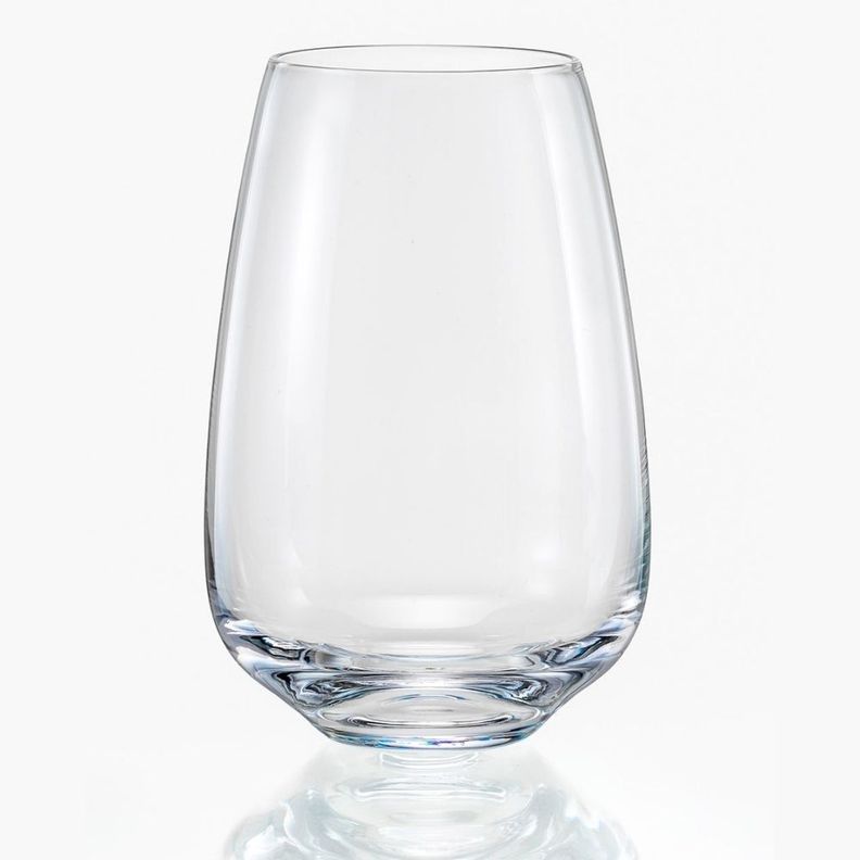 BOHEMIA SET 6 VASOS ALTOS  GISELLE-0