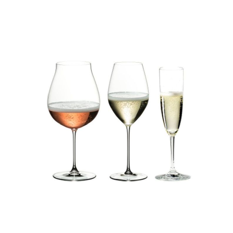 RIEDEL VERITAS CHAMPAGNE TASTING SET-0
