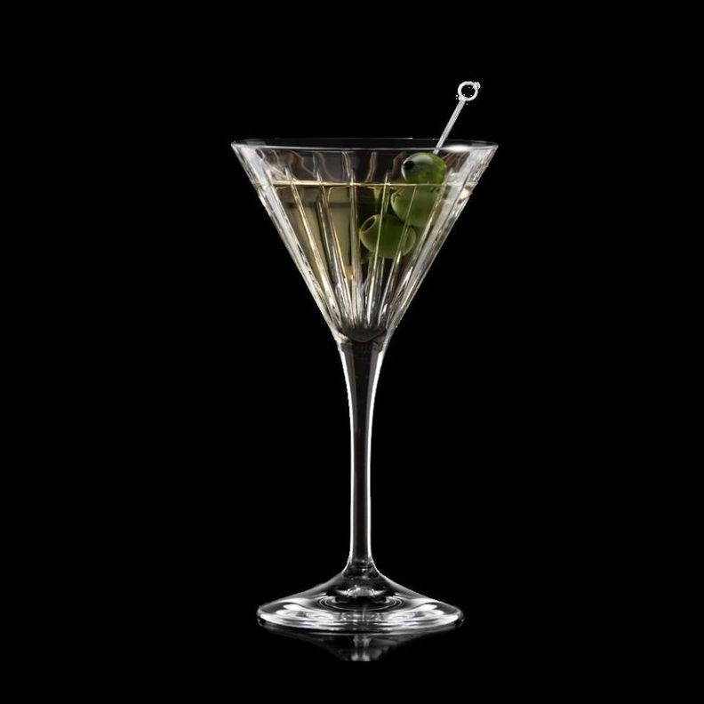 Set 6 copas Martini Timeless-1