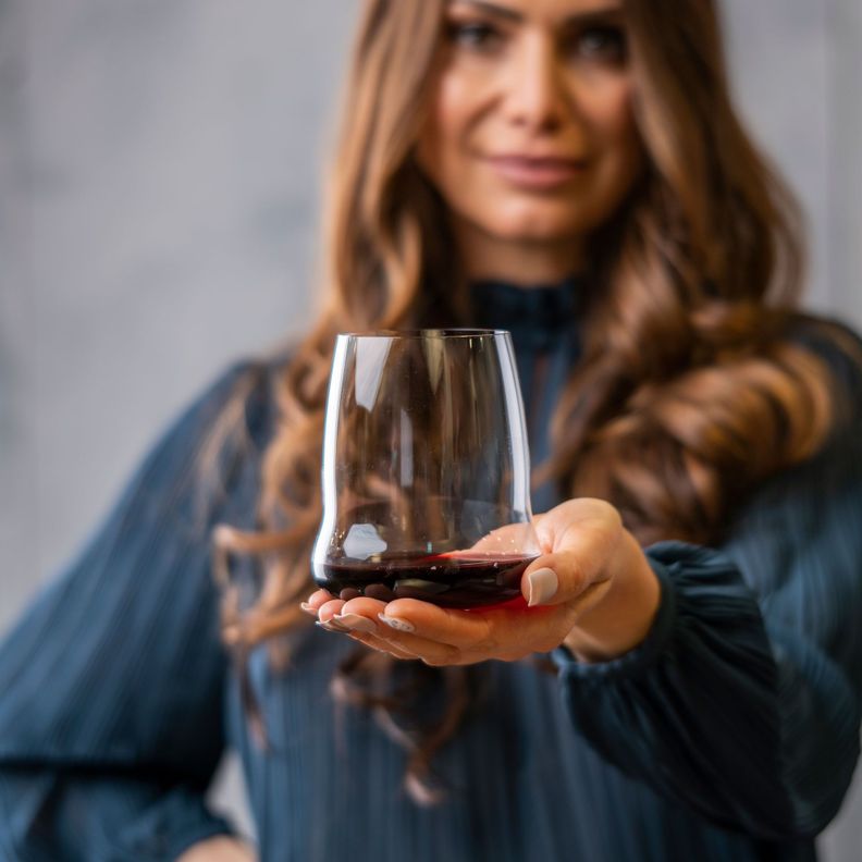 Set 2 Copas Cabernet Sauvignon Stemless Wings-1