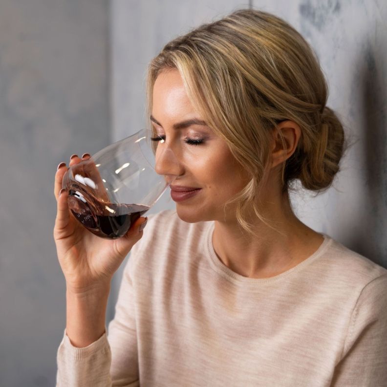 Set 2 Copas Cabernet Sauvignon Stemless Wings-4