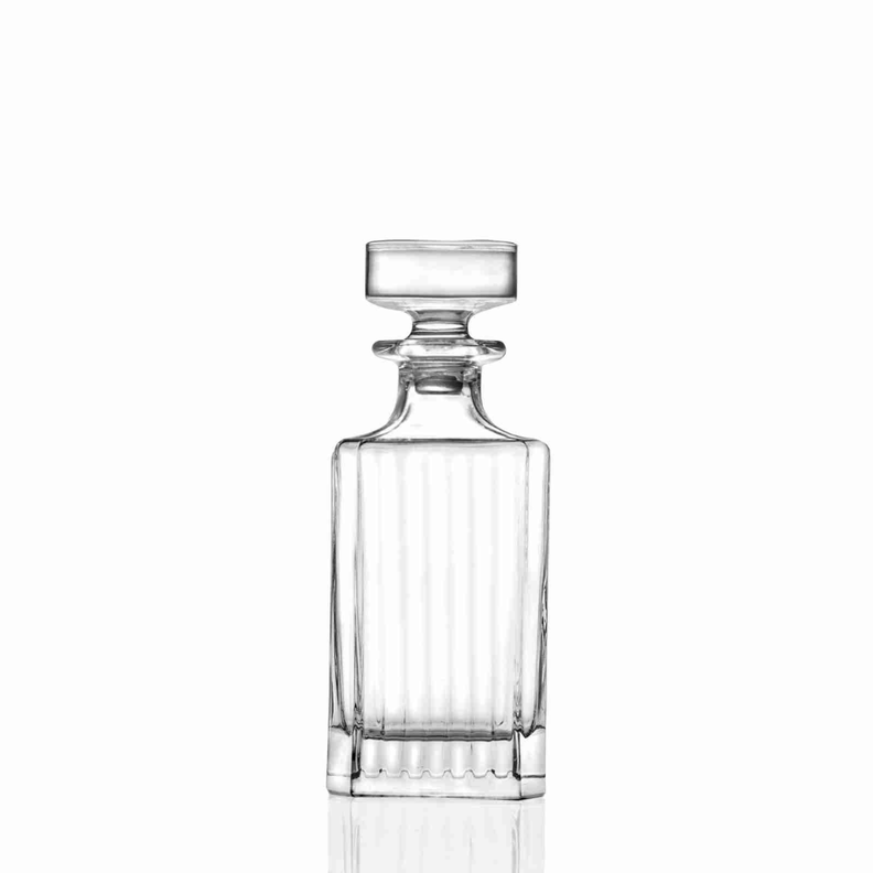 RCR BOTELLA WHISKY TIMELESS CUADRADA-0