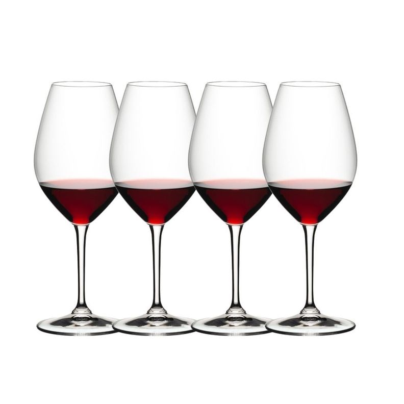 RIEDEL WINE FRIENDLY SET 4 COPAS VINO TINTO-0