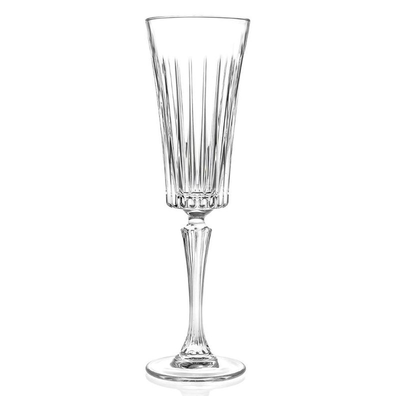 RCR SET 6 COPAS CHAMPAGNE TIMELESS-0