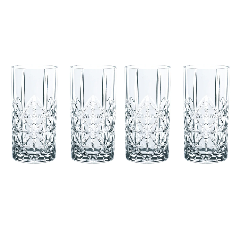 Riedel Vivant Set 4 vasos Altos-0