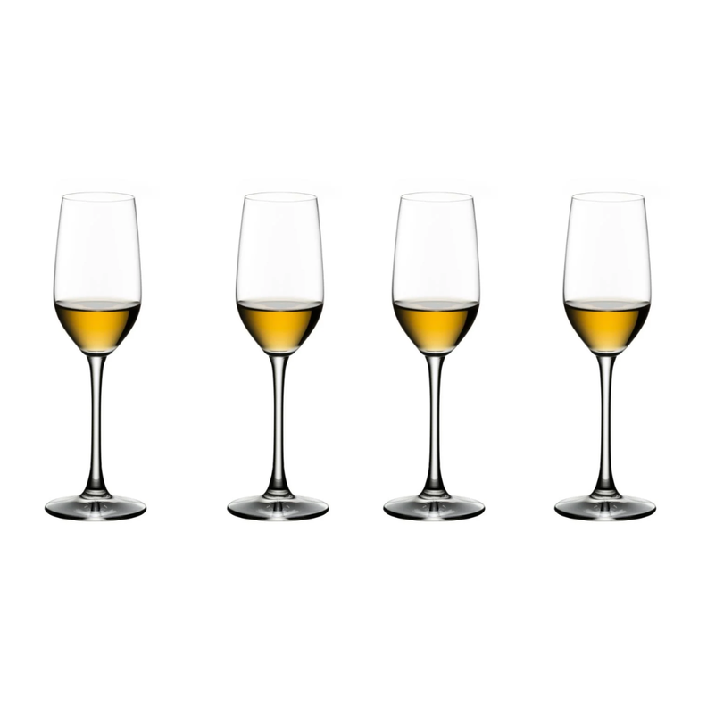 RIEDEL SET 4 COPAS TEQUILA-0