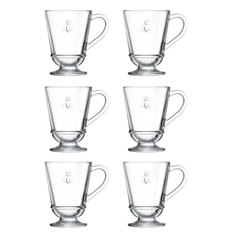 SET 6 MUG ABEJA 270ML-2