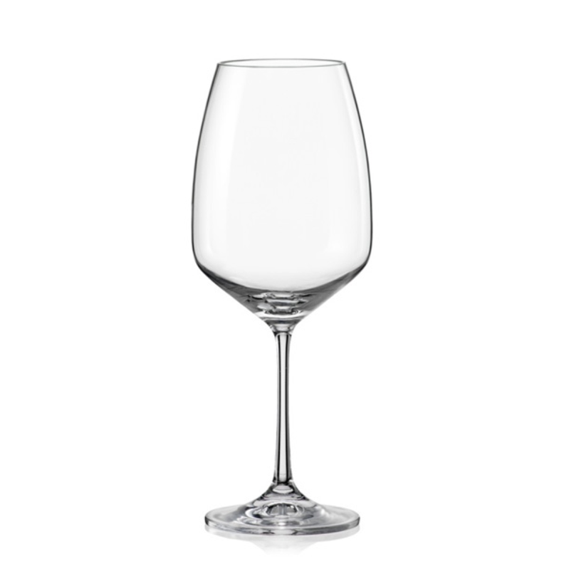 BOHEMIA SET 6 COPAS VINO TINTO GISELLE 560 ML-0