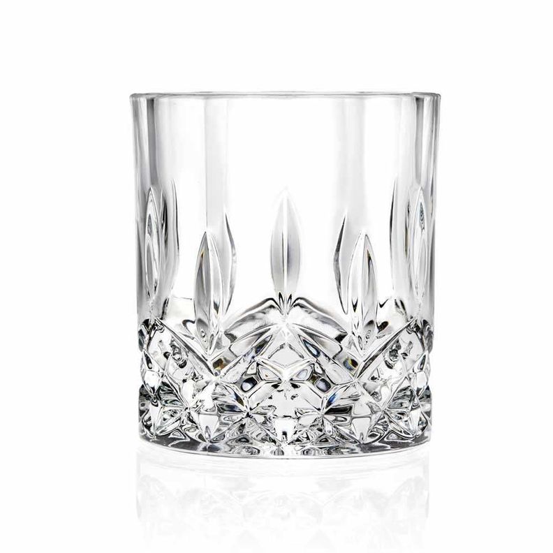 SET 6 VASOS WHISKY DOF OPERA RCR-0