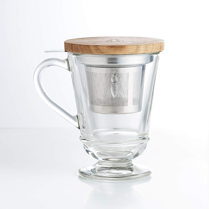 TAZA TE CON INFUSOR ABEJA-0