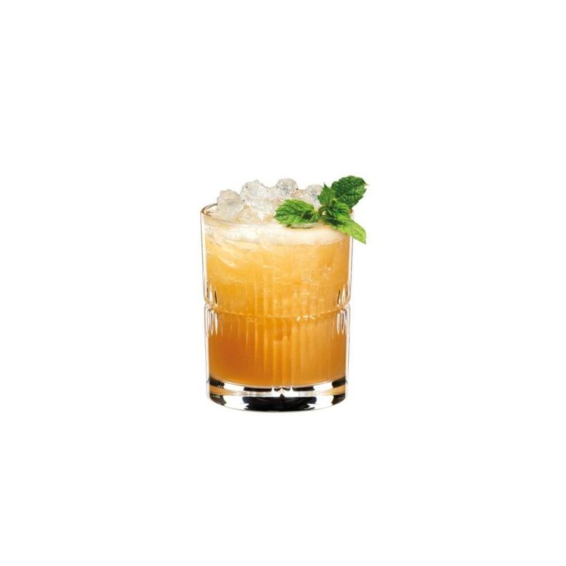 Set 4 Vasos Mixing Rum Riedel-1