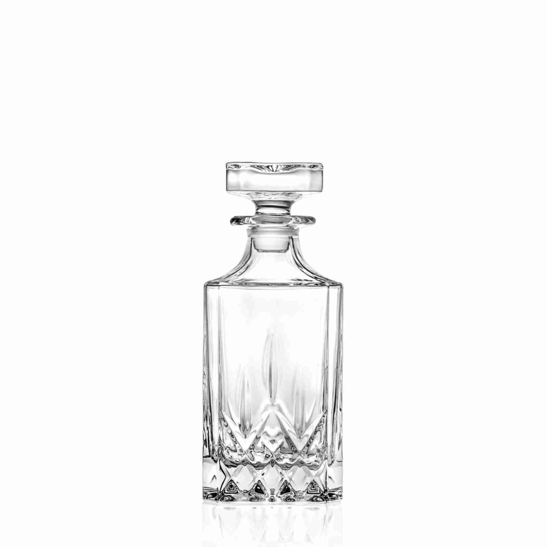 RCR BOTELLA WHISKY OPERA CUADRADA-0
