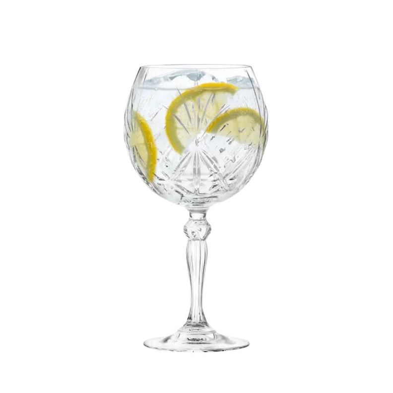Set 6 copas Gin/Aperol/Ramazzotti Melodía-2