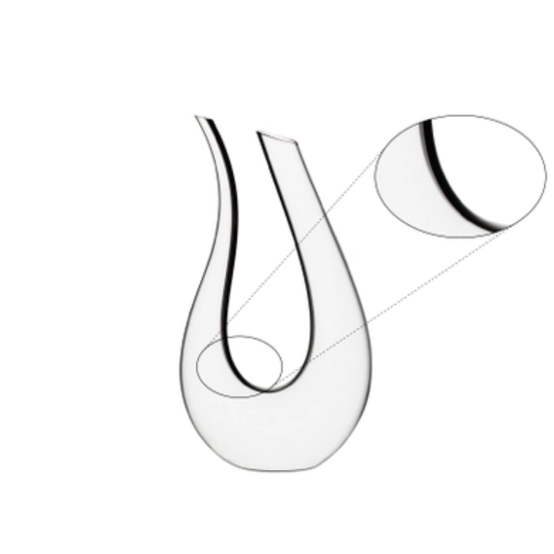 Riedel Decanter Blacktie amadeo-1