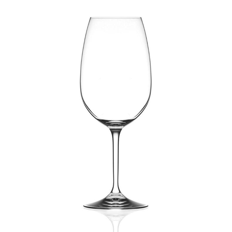RCR SET 6 COPAS VINO TINTO INVINO I66 Transparente