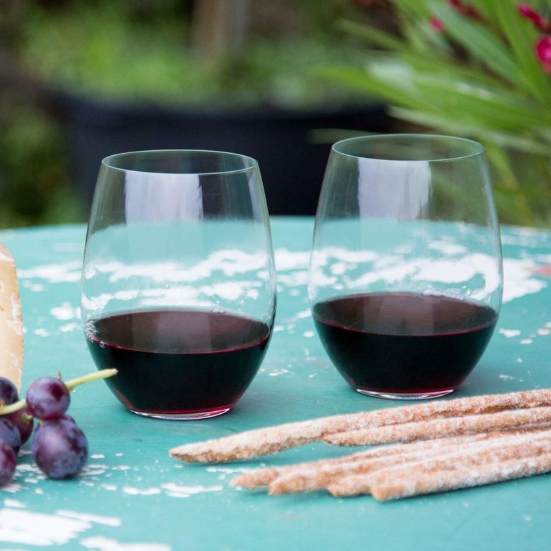 Set 8 copas Cabernet/Merlot Riedel O-3