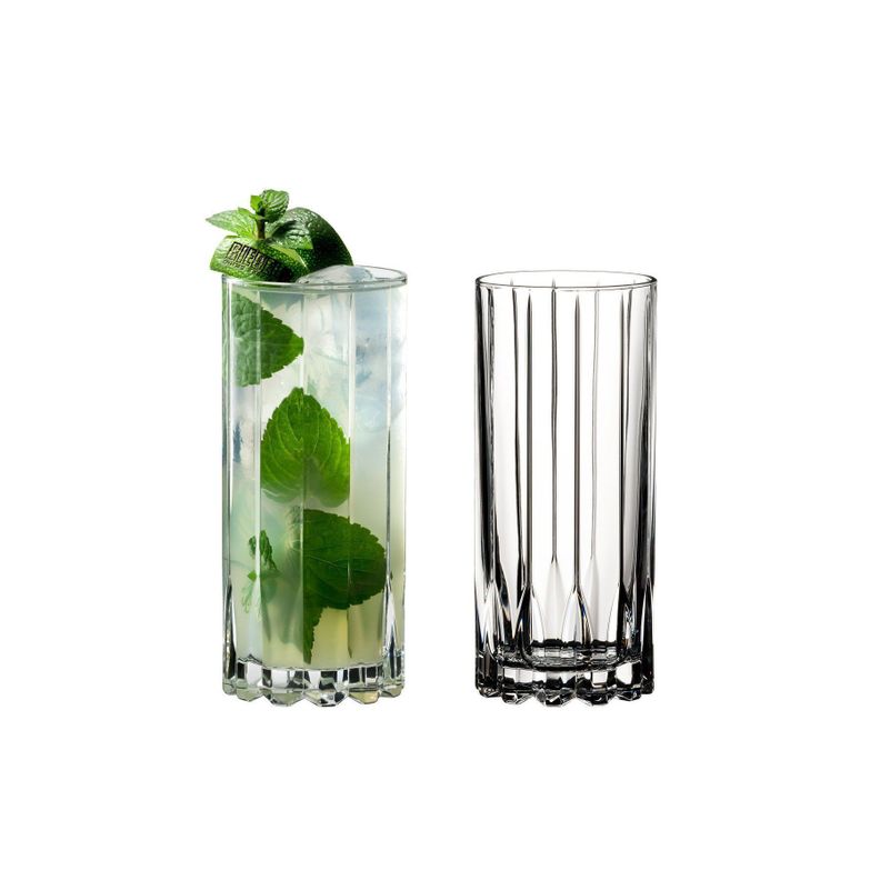 Set 2 Vasos Cristal Highball Riedel Bar-0