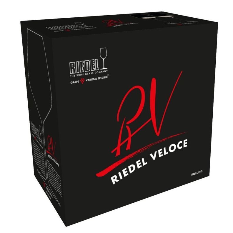RIEDEL VELOCE SET 2 COPAS CABERNET/ MERLOT-2