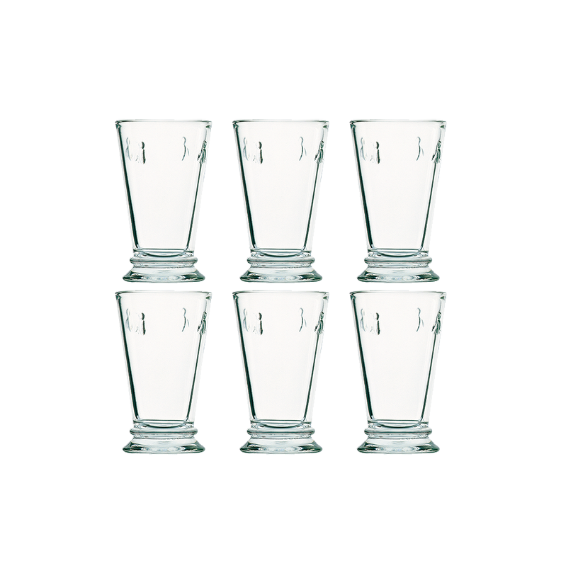SET 6 VASOS ALTO ABEJA 310ML-3