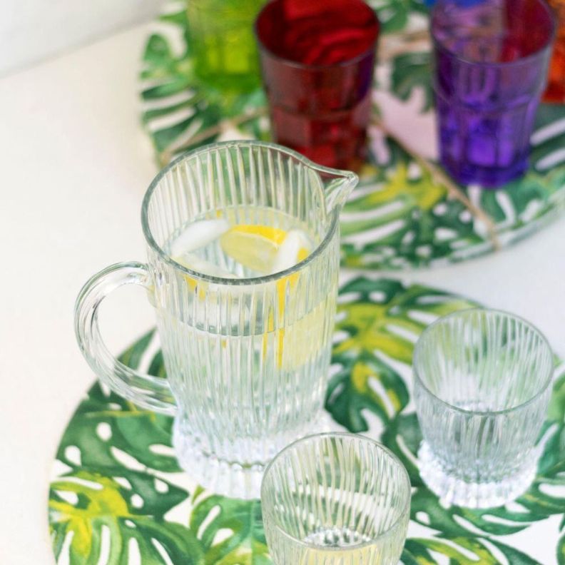 Set 4 Vasos/1 Jarro Cold Drinks Riedel-1