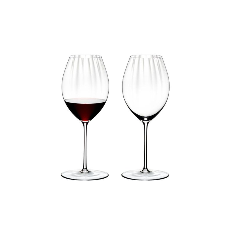 Set 2 Copas Performance Syrah Riedel-0