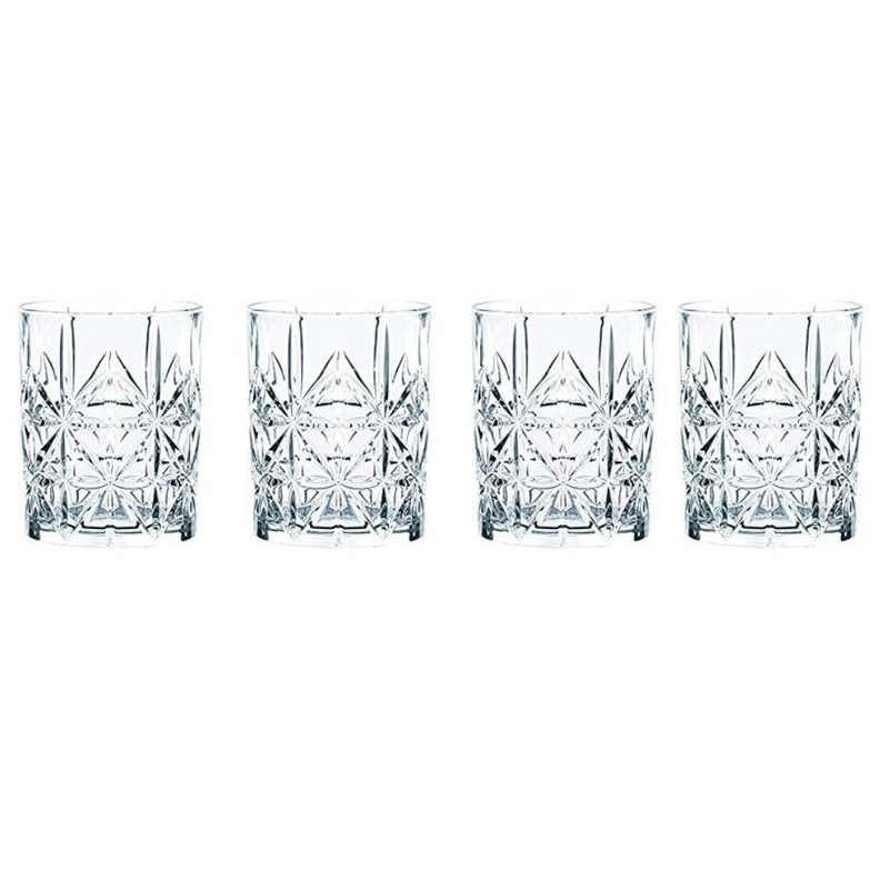 RIEDEL VIVANT SET 4 VASOS DOBLE OLD FASHION-0