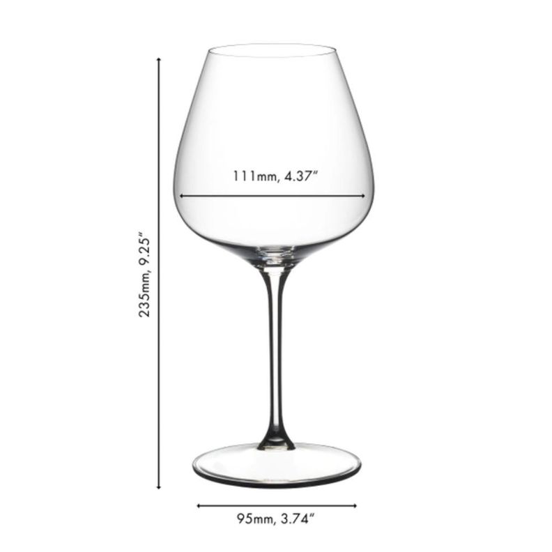 RIEDEL GRAPE SET DE 2 COPAS PINOT NOIR-2