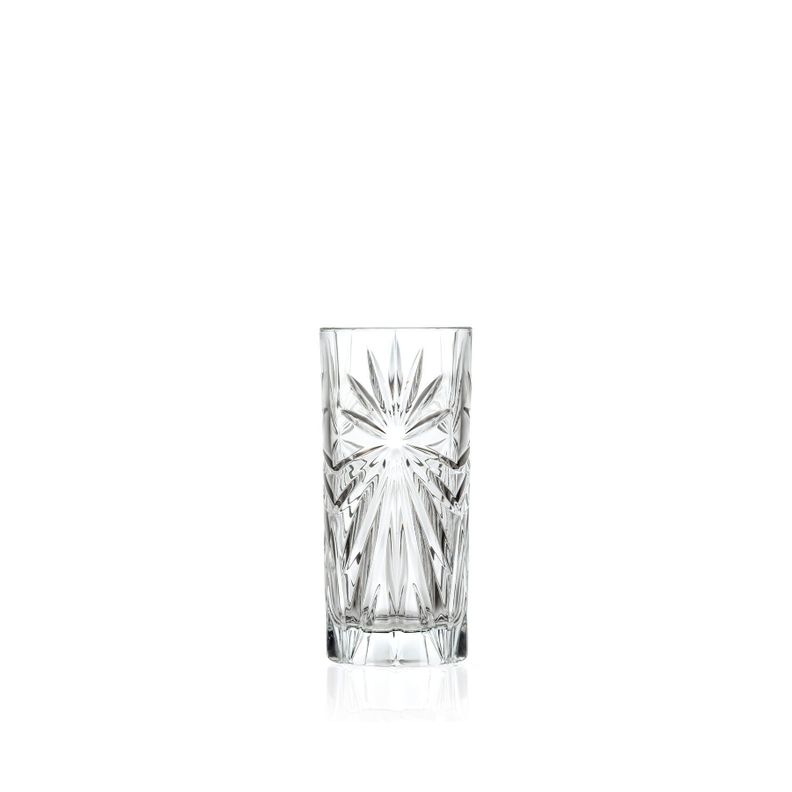 SET 4 VASOS  LONGDRINK MIXOLOGY-5