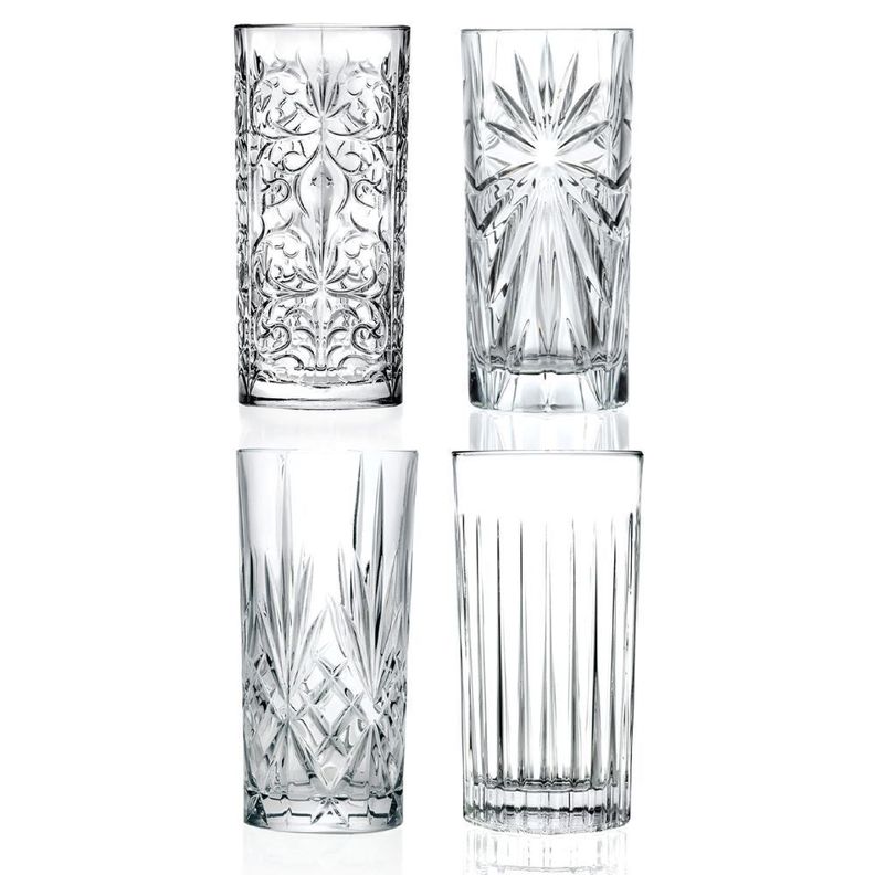 SET 4 VASOS  LONGDRINK MIXOLOGY-0