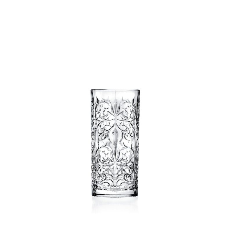 SET 4 VASOS  LONGDRINK MIXOLOGY-4