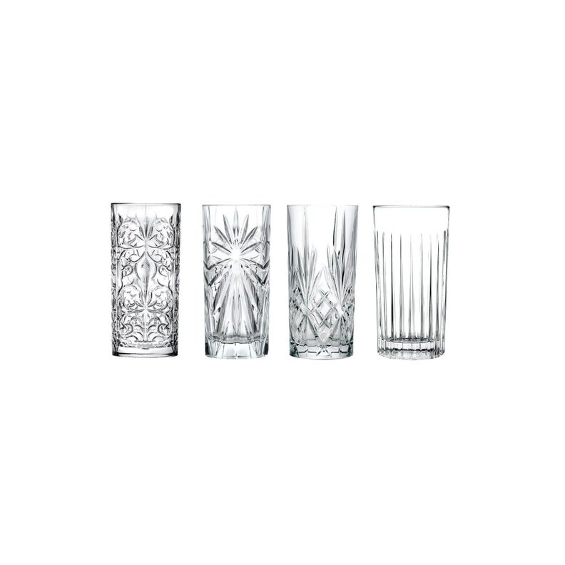SET 4 VASOS  LONGDRINK MIXOLOGY-1